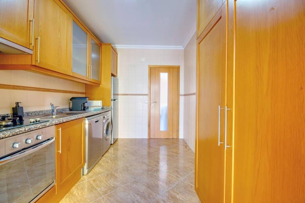 Pedra Mar Apartamento Nazaré Exterior foto