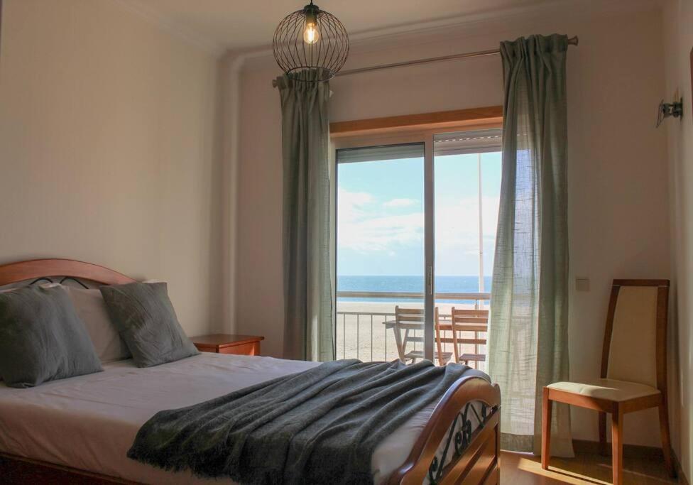 Pedra Mar Apartamento Nazaré Exterior foto